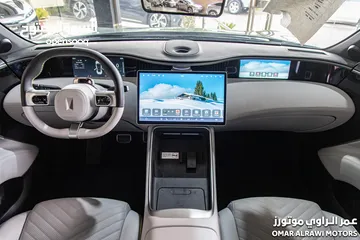  11 Changan Avatr 11 AWD  2023   عداد صفر