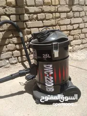  3 مكنسه نظيفه ب75