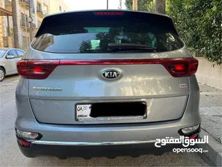  3 KIA SPORTAGE 2019