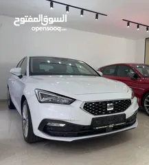  1 سيات ليون 2020 بحالة ممتازة