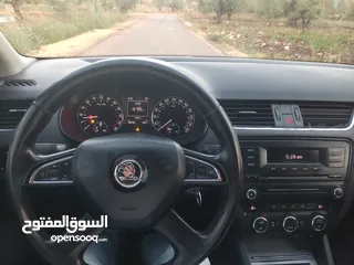  3 سكودا اوكتافيا وبيجو بارتنر