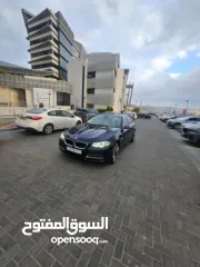  3 بي ام 520 مديل 2015