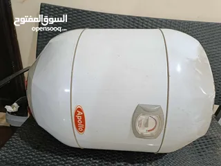  2 كيزر نوع بولو مصري 80لتر