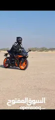  4 KTM RC 200