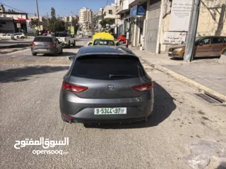  4 سيات ليون اوتوماتيك