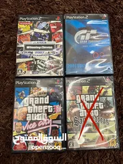  1 العاب بليستيشن 2 اصلية - PS2 original games