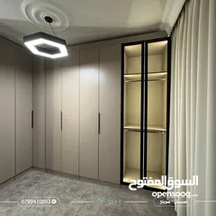  9 غرف ملابس وغرف نوم تفصيل