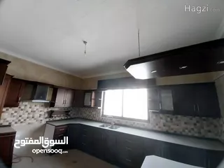  5 شقه طابق تسويه مع حديقه وترس بمساحه 360 م للبيع في مرج الحمام ( Property ID : 31436 )