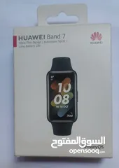  1 Huawei Band 7
