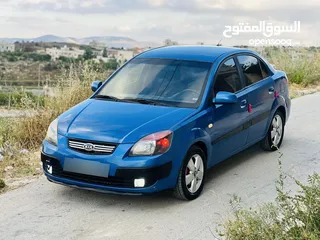  3 كيا برايد برايفت 2007