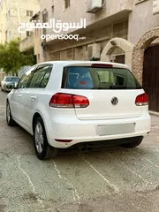  11 چولف MK6 1.4 تيربو  Golf Tsi 2011 MK6 Turbo 1.4