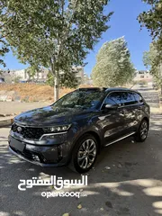 11 سورنتو 4x4 فل مسكر بنوراما