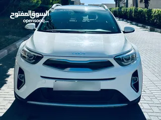  1 كيا ستونيك القصه الجديده