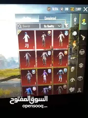  28 حساب ببجي 205 لفل80 لحساب في امفور ثلجي كيل مسج واشياء حلوه حاولت اصور بدك تفاصيل اكثر ابعتلي علخاص