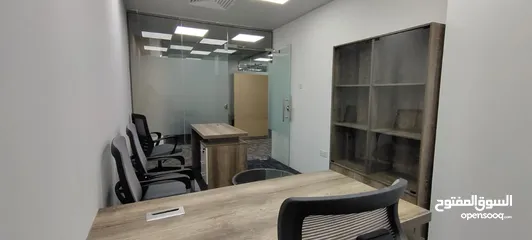  14 OFFICE SPACE FOR RENT