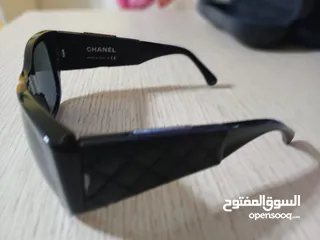  5 نظارة شانيل اصلي.