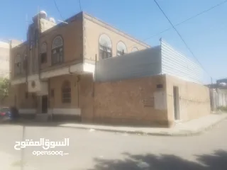  9 : عمارة  على ركنين بمساحة 10 لبن في حي هادئ وراقي قريب من ثلاثة شوارع رئيسه( بغداد، الجزائر، نواكشوط