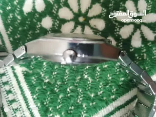  5 ساعة رادو اوتوماتيك حالتها جيدة