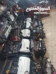  2 محلات سائر قرقش لبيع قطع الغيار الاوبل و يوجد قسم ميكانيك جديد ومستعمل قطع بدي وقطع ميكانيك