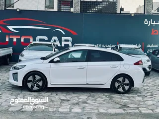  6 هيونداي ايونيك 2021 بدفعه أولى تبدأ من 1000 تسليم مفتاح وقسط شهري يبدأ من 267