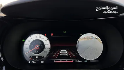  8 Kia K5 2021 وارد كوري بحالة الوكالة اعلى تصنيف