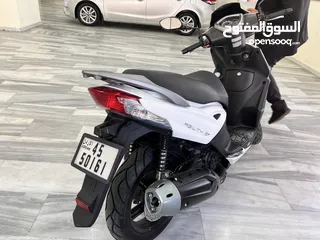  3 Kymco Agility 2021