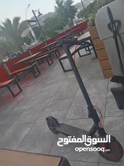  1 سكوتر كهرباء