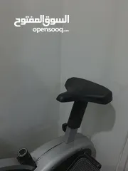  2 Orbit Trac 4in1 exercise bike دراجة اوربيت تراك 4 في1