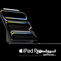  1 Ipad pro 13-inch(M4) جديد كفالة شرق اوسط بسعر مميز