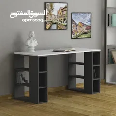  5 طاولات دراسية مميزة شامل التوصيل