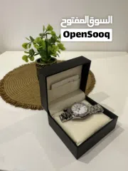  3 ساعة رجالية جديدة غير مستخدمة بالمرة Daniel klein premium : Silver and white  -  unique