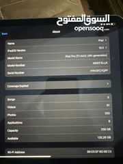  1 Ipad pro M2