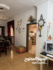  6 شقة ارضي مع ترس للبيع بطبربور الخزنة