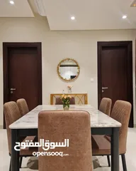  22 Furnished Apartment for rent daily ,weekly at Jebel Sifah شقة للايجار اليومي في جبل السيفة