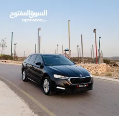  8 اوكتافيا 2021 حررق سعرر دهان الشركة كاش فقط 97.000 شيكل