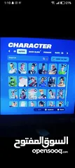  20 حساب فورتنايت +208. سكنات للبيع ضروري الوصف