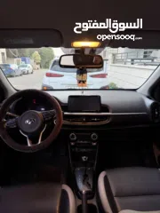  9 كيا بيكانتو للبيع عالكاش