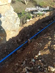  8 ارض للبيع منطقة جيوس قلقيلية