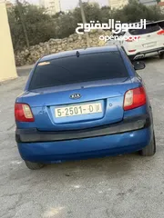  3 كيا ريو برايفت للبيع