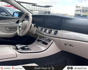  21 مرسيدس سي ال اس مايلد هايبرد 2019 Mercedes CLS 350 Mild Hybrid AMG Kit
