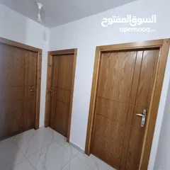  7 شقة 150 متر للبيع تشطيب سوبر مقابل ديوان الموظفين