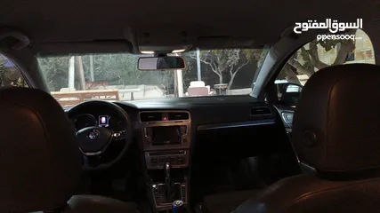  3 golf tsi 2013