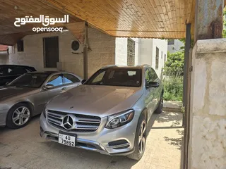  1 مرسيدس GLC350e 4matic