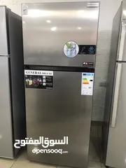  1 سعر حرررررق ثلاجة جنرال 420 لتر