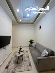  3 Apartment in Amman شقه في عمان ايجار أسبوعي - شهري تشطيب ديلوكس شارع الجامعه الاردنيه - شارع البلديه