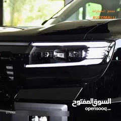  26 بي واي دي ليوبارد 8 بلج ان هايبرد 2025 BYD Leopard 8 PHEV AWD - Full Size Luxury Off-Road SUV