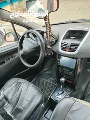  2 بيجو 207 موديل 2011 للبيع
