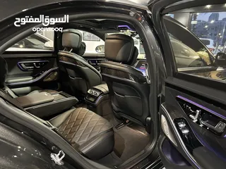  19 مرسيدس اس كلاس S 500