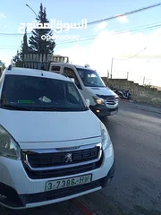  2 بيجو كهربائية بالكامل