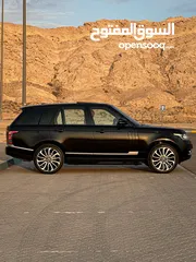  14 Range Rover VOGUE HSE 2016